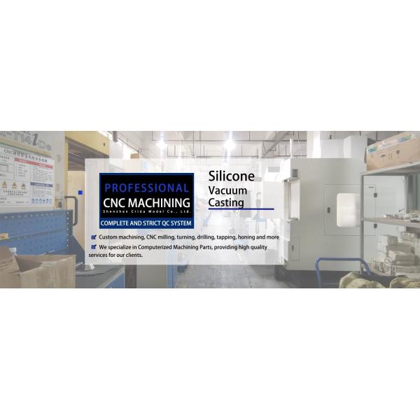 Tolerance 0.1mm Vacuum Casting Service Resin Silicone Mold Casting