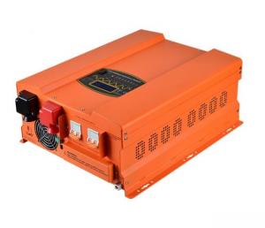 Wholesale 4000W 24V rv power inverter off grid on grid portable power inverter for home 120Vac from china suppliers