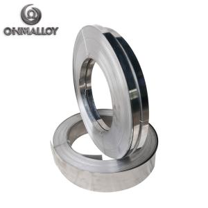 Wholesale 1.5mm*10mm 0Cr21Al6 Strip FeCrAl 21/6 Alloy For Ceramic Resistor At 1250C Working Temperature from china suppliers