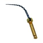 Dental Endodontic Endo Rotary Files 31mm Nitiflex With Heat Activation For