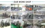 Semi Automatic Square Glass Bottle Labeling Machine with Adjustable Labeling