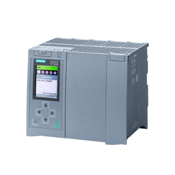 SIEMENS PLC SIMATIC S7-1500 CPU 1517T-3 PN/DP 6ES7517-3TP00-0AB0 PROGRAM AND 8 MB FOR DATA