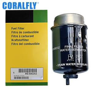 Wholesale coralfly RE508202 Fuel Water Filter Separator Wheeled from china suppliers