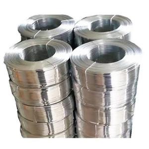 Wholesale 304 Stainless Steel Shaped Wire Flat Triangle Square Half Round Profiled Special Size Wire from china suppliers