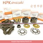 K5V80 Excavator Hydraulic Pump Parts Seal Kit 410-00009 704212-PH 113424A