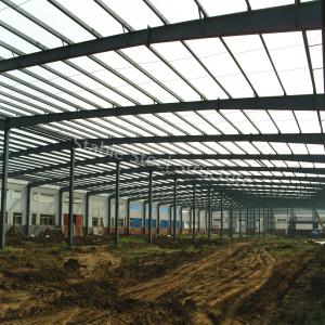 Wholesale Pre-Engineered Metal Structure Workshop for Sale with SGS certificate from china suppliers