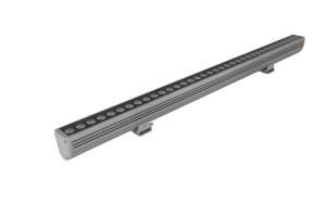 Wholesale Electrostalic Spraying Led Linear Wall Washer Waterproof IP66 RGB from china suppliers