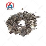 High Purity Electrolytic Manganese Metal Flakes Mn 99.7