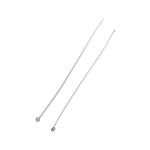 NTC Medical Temperature Sensor PVC Wire Smart Thermometer