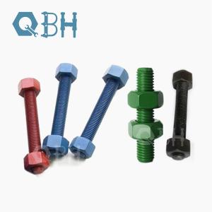 Wholesale ASTM A193 B7 PTFE Teflon Thread Rod Stud from china suppliers