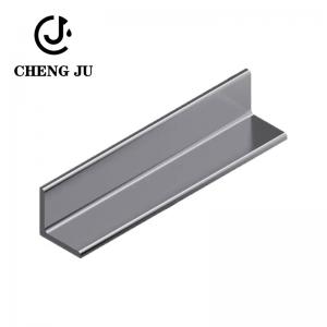 Wholesale 5.8m 6m 12m Stainless Steel Angle Iron Bar Steel Metal Roofing Sheet Accessories from china suppliers