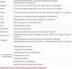 Discount Quality Guaranteed Transparent Adhesive Glue BOPP Material Package