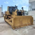 Reliable Used Caterpillar D6H Bulldozer for Heavy-duty Construction Tasks