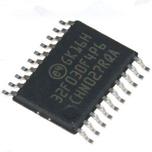 STM32F030 Microcontroller Integrated Circuit IC MCU STM32F STM32F030 STM32F030F4
