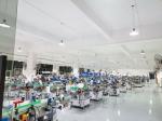 FKF602 1000-5000ml Pneumatic Volumetric Filling Machine for Oil Water Juice