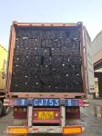 Hollow Galvanised Mild Steel Tube EN10219 Standard 600×600mm Size