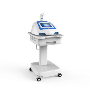 Wholesale Factory price Non-invasive ,painless, fast results 500w white-plue weight loss portable slimming hifu machine from china suppliers