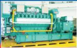 Mecc Soundproof Generator 230V 500kw Natural Gas Generator Set