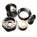 Durable Agricultural Machinery Aluminum Alloy Carbon Steel CNC Machined Milled
