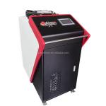 1500W Fiber Laser Welding Machine For Metals, Plastics And Ceramics On Hot Sale