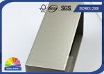 Grey Luxurious Printed Rigid Art Paper Gift Box / Custom Logo Sunglass Packaging