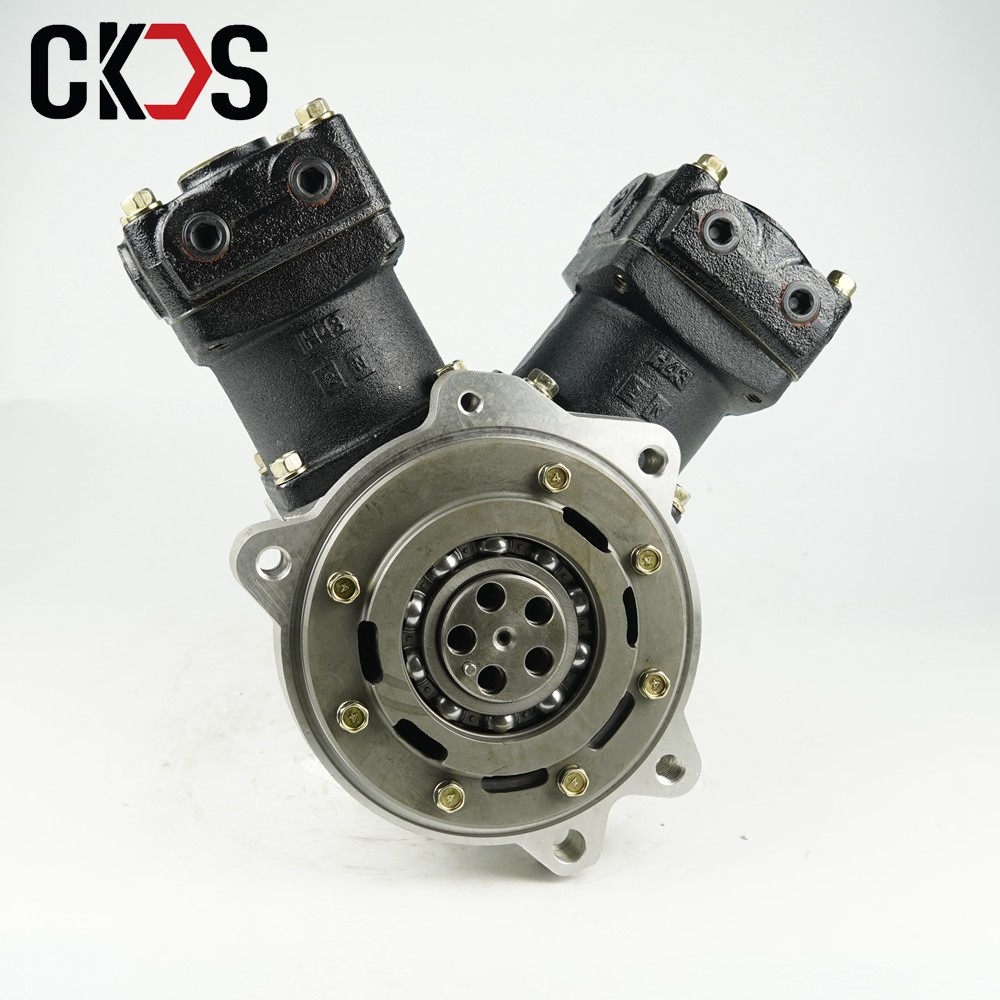 6WA1 Truck Brake Air Compressor