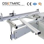 25mm Metal Plate High Precision Woodworking Sliding Table Saw