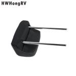 Adjustable on height car seat headrest parts campervan seats accessories L-shap