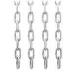 304 Stainless Steel Chain Industrial Hoisting Chain Stainless Steel Clothes