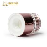 Glass Cosmetic Bottle Face Cream Set Skincare Lotion Pump Glass Bottle
