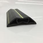 100x11mm Universal Rubber Sill Threshold for Garage Doors Long-Lasting