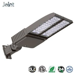 Wholesale Commercial ETL 320W 140LM/W Led Shoebox Pole Light from china suppliers
