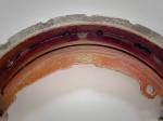 Good Quality Electric Rickshaw Brake Shoe 160mm New Brake Shoe for Electric