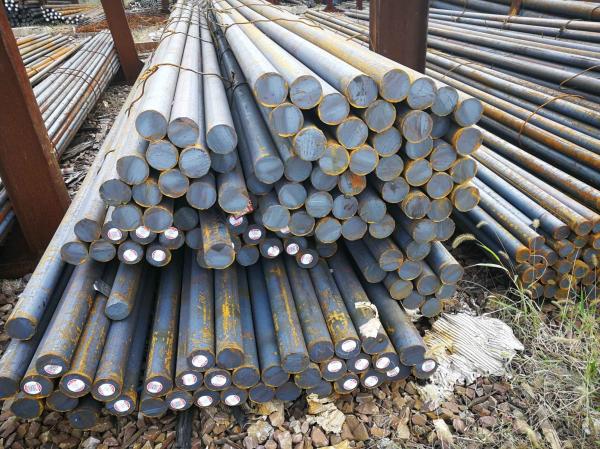 X20CrMoV11-1 Process Forged Round Bar 1.4922 Alloy Special EN10222-1 Alloy Steel