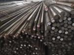 Abrasion Resistance Plastic Mold Steel , Sawing - To - Size Carbon Steel Round