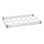 Kitchen Furniture Wooden Top Metal Multi-Layer Functionality Storage Wire Cart