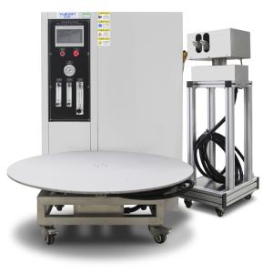 Wholesale Touch Control Water Jet Testing Equipment Spray Up and Down for IPX5 IPX6 from china suppliers