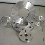 Pn16 Carbon Stainless Steel Flat Face Flange For Piipe Lines