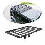 Powder Coating Surface 1500X1425mm Roof Rack for 4x4 Car Roof Platform