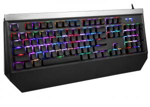 China KG903 Wired Type RGB Mechanical Keyboard For Gaming Ergonomic Design  on sale