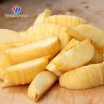 35KG Auto Apple Peeling Machine Industrial , Silvery Avocado Peeler Machine