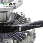 Factory Outlet Heavy duty truck Fan clutch Viscous for Scania DC13,1853555C