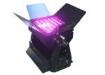 High Lumen 60pcs X 15w RGB Led Par Light Stage Flood Light IP65