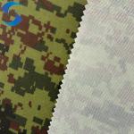 200D Oxford Fabric High-Strength And Water-Resistant Camouflage For Tent