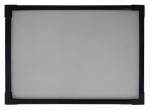 transparent writing board