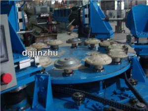 Wholesale Kitchenware Metal Polisher Machine One Year Warranty With Rotary Table from china suppliers