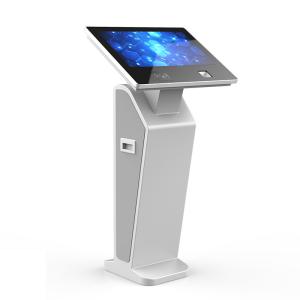 Wholesale Subway Metro Station Ticket Vending Machine Self Card Top Up Payment Terminal Kiosk from china suppliers