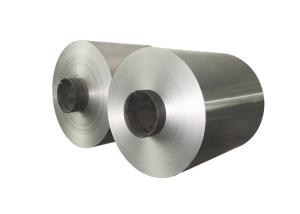 Wholesale HVAC Air Conditioner Anodized Aluminum Sheet Coil Stock Covered With Blue Film from china suppliers