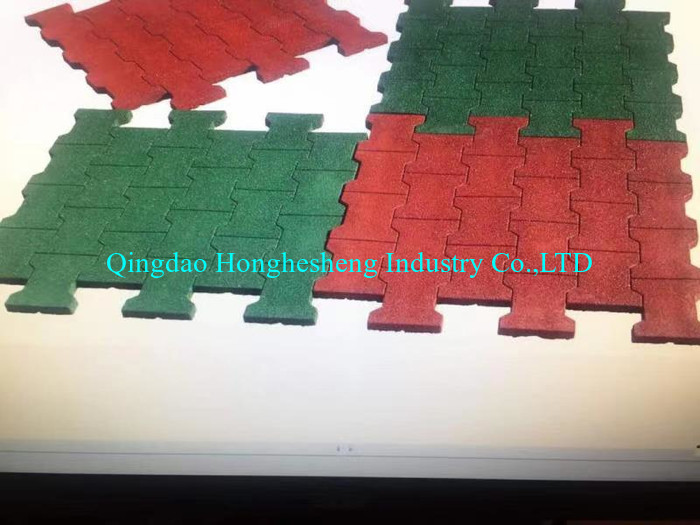 1080X1080mm Rubber Tile Making Machine Rubber Floor Mat Hydraulic Vulcanizing Press