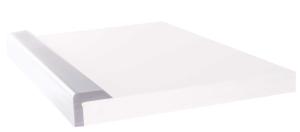 Wholesale Quartz Sand / Epoxy Resin Laboratory Bench Top Molded Marine Edge For University / Hospital from china suppliers